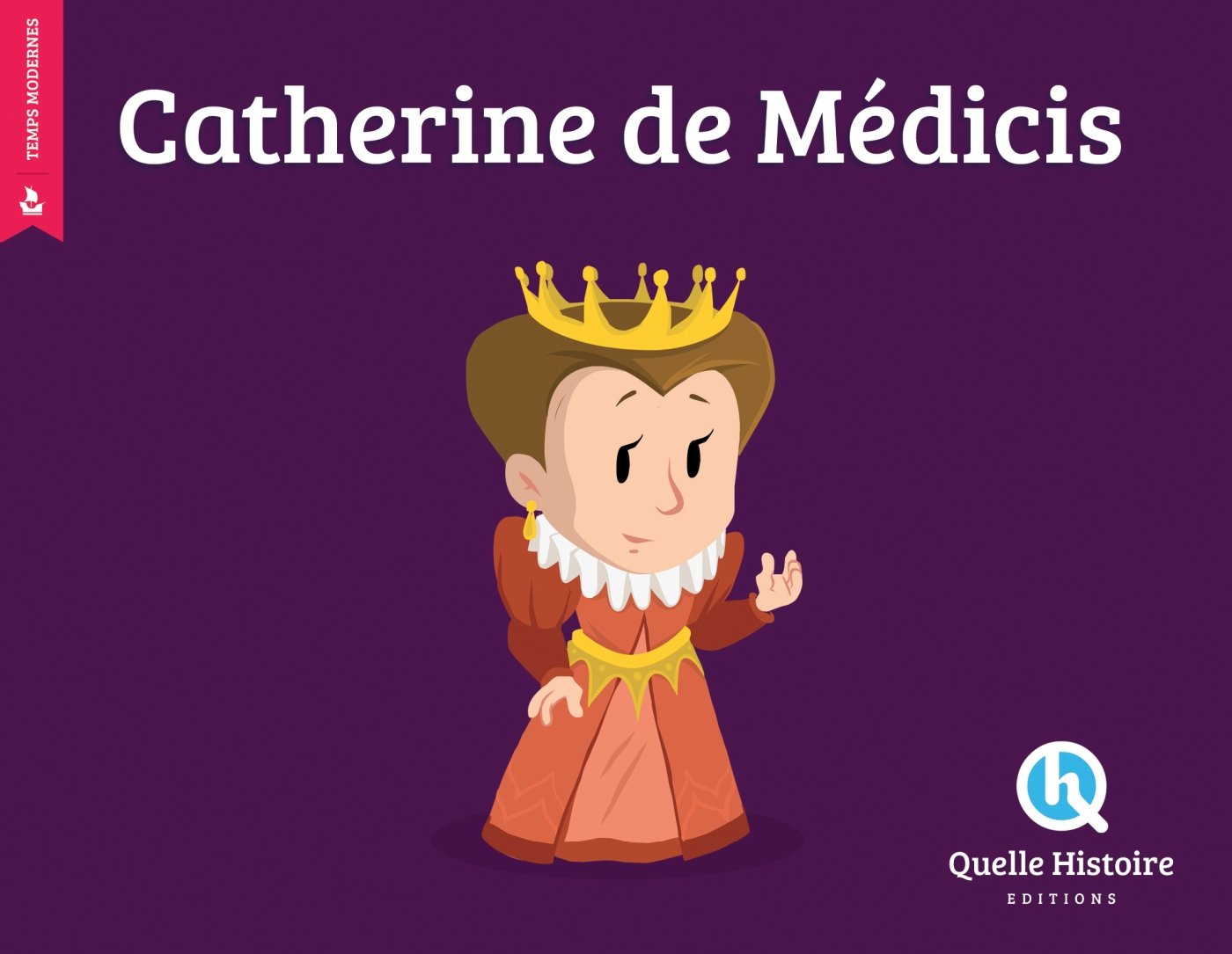 Catherine de Médicis 9782371041233