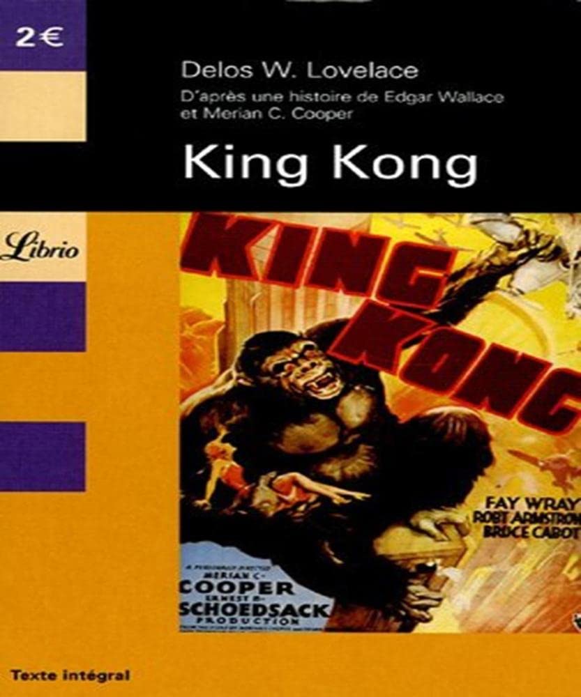 King kong 9782290351420
