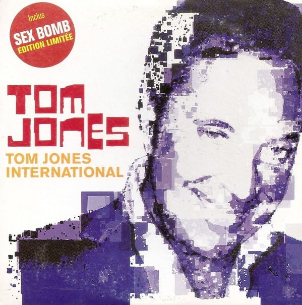 Tom Jones International 5033197230283