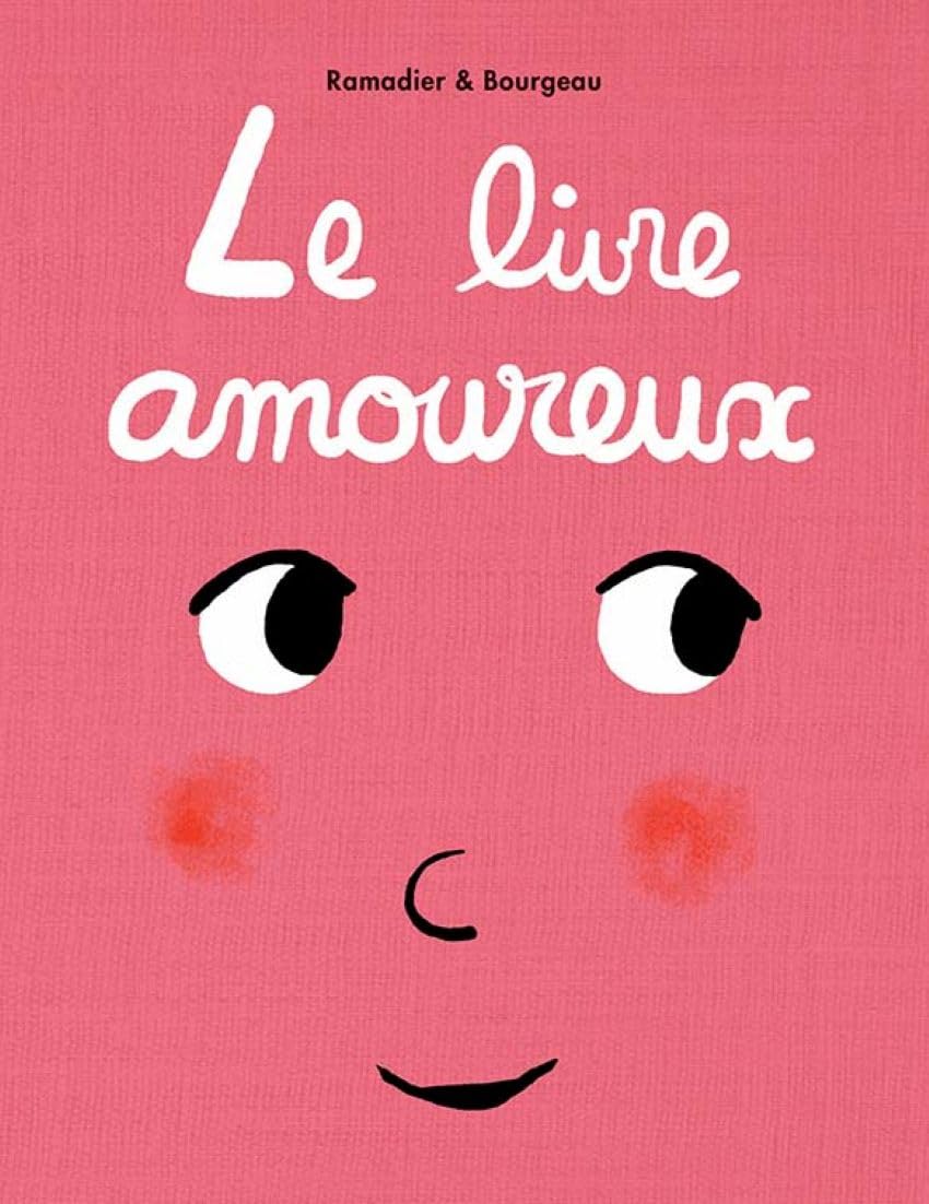 Le livre amoureux 9782211234764