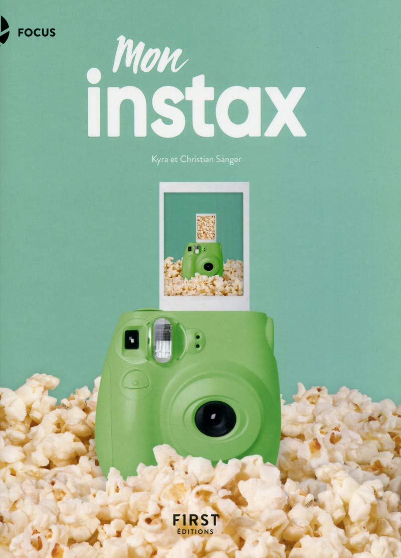 Mon Instax 9782412040324