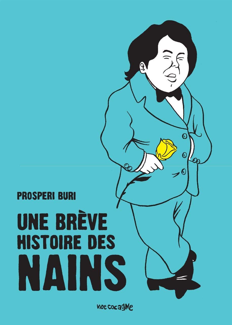 Une brève histoire des nains 9791090425729