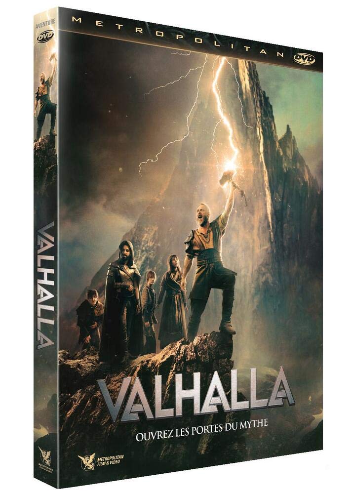 Valhalla Ouvrez Les Portes Du Mythe 3512392524042