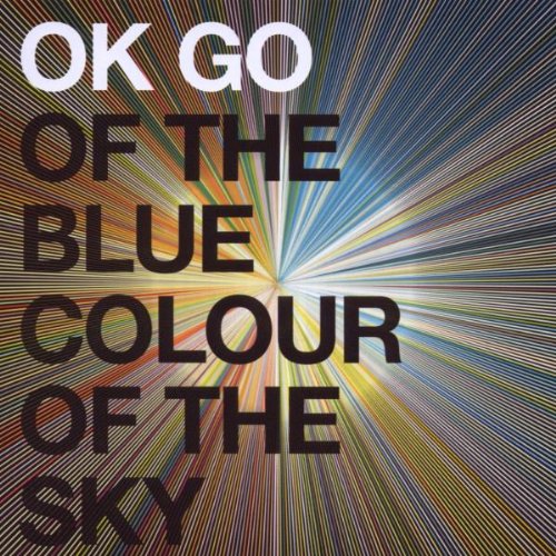 Of the Blue Colour of the Sky 5099962660020