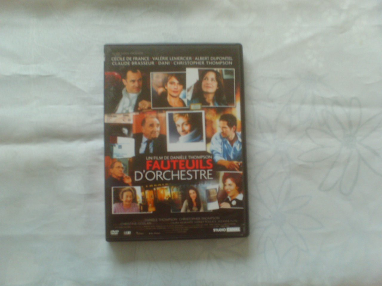 Fauteuils d'orchestre 3259130230628