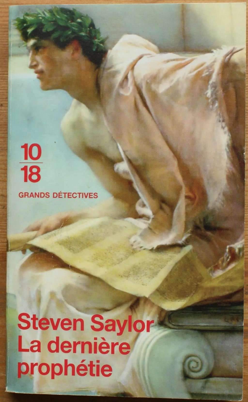 La dernière prophétie 9782264039682