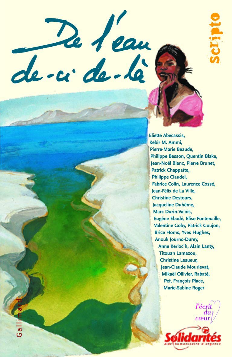 De l'eau de-ci de-là 9782070571406