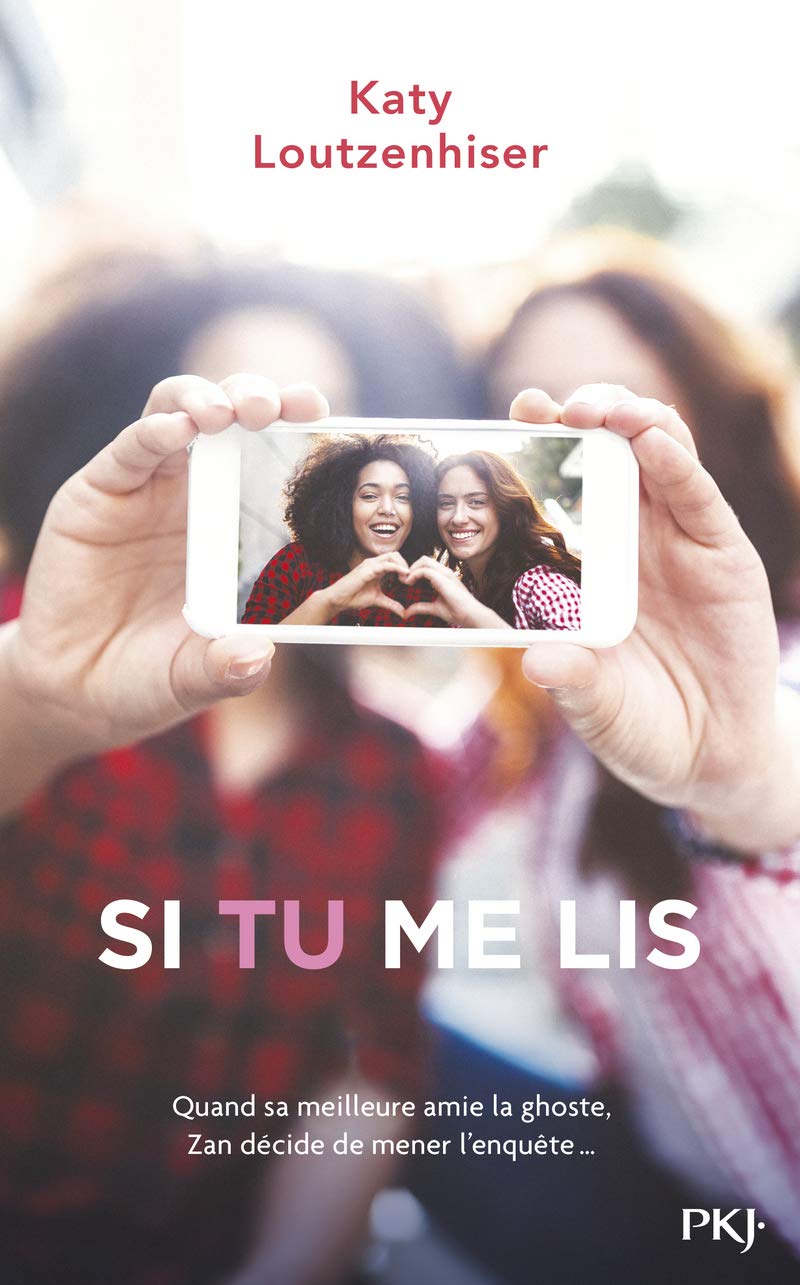 Si tu me lis... 9782266296816