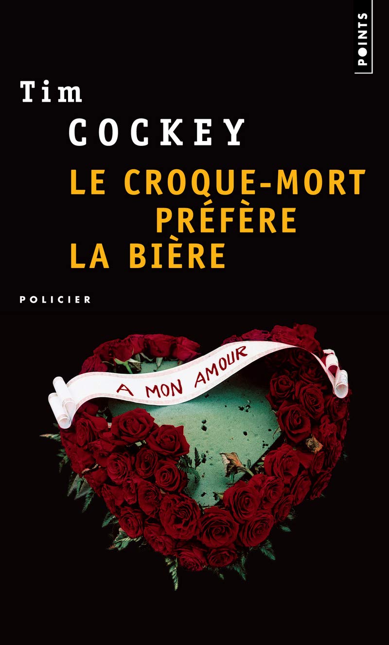 Le Croque-mort préfère la bière 9782020788151