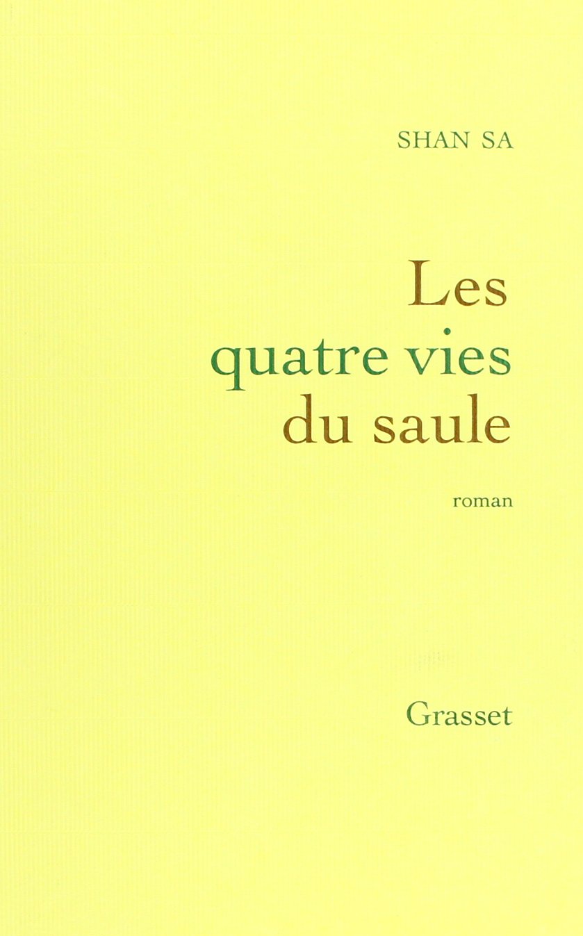 Les quatre vies du saule 9782246589617
