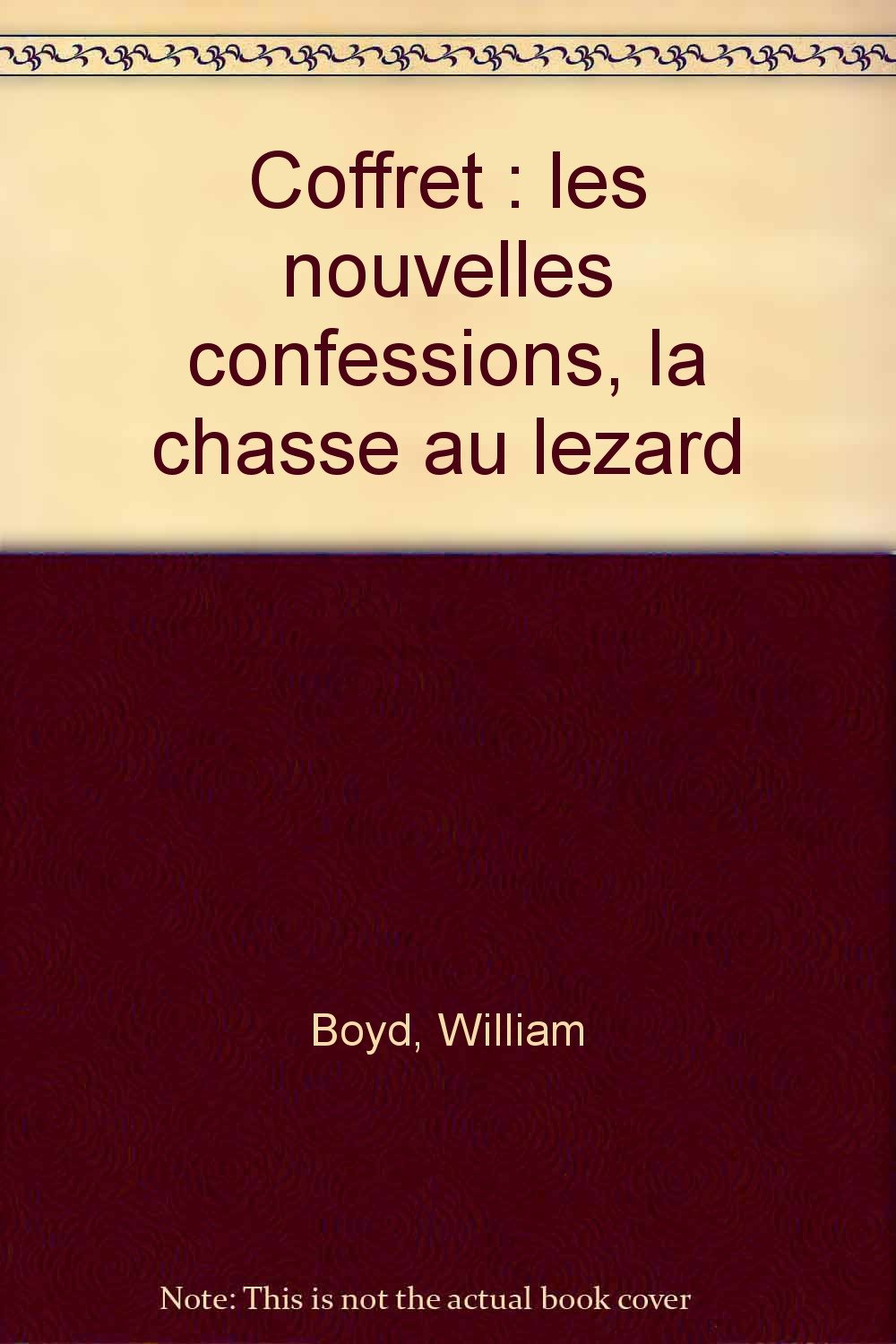 Boyd Coffret 9782020191326