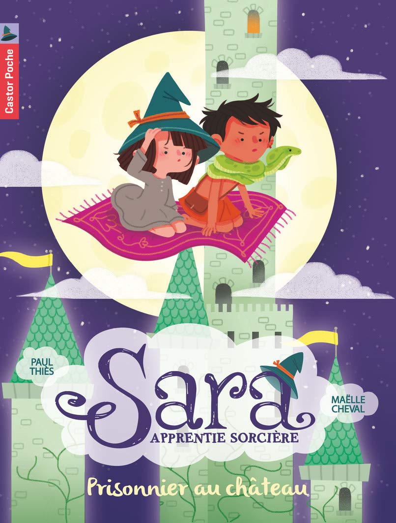 Prisonnier au château 9782081306578