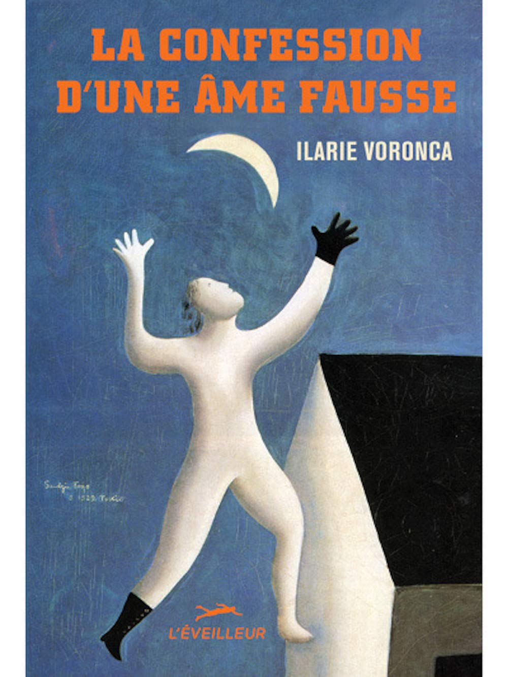 La confession d'une âme fausse 9791096011322