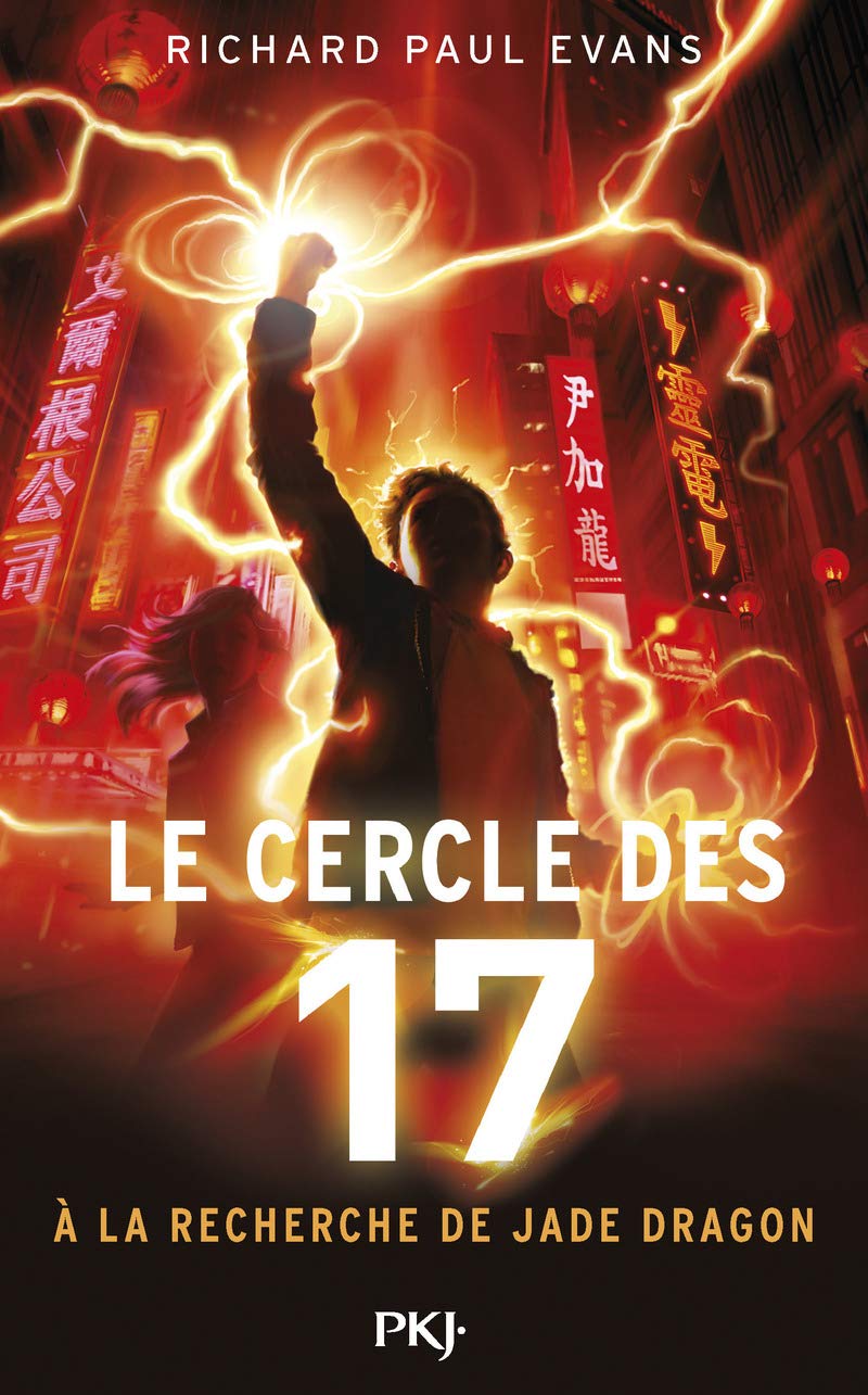 4. Le cercle des 17 - A la recherche de Jade Dragon (4) 9782266228770