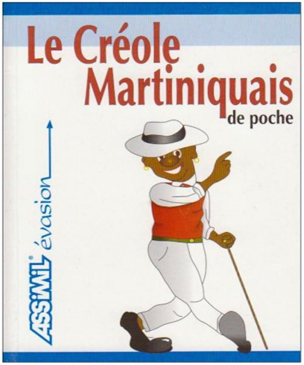 Le Créole martiniquais de poche 3135410007367