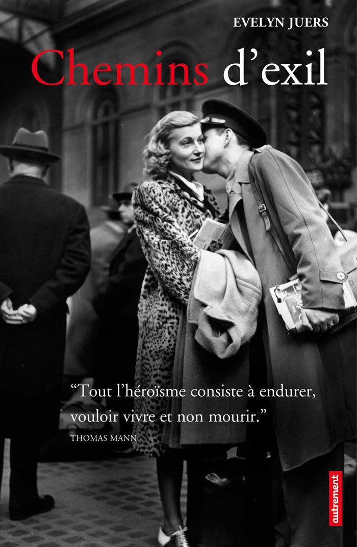 Chemins d'exil: Berlin-Los Angeles 9782746730335