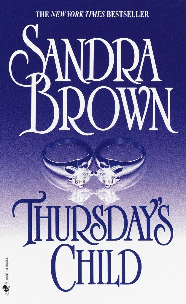 Thursday's Child: A Novel 9780553576030