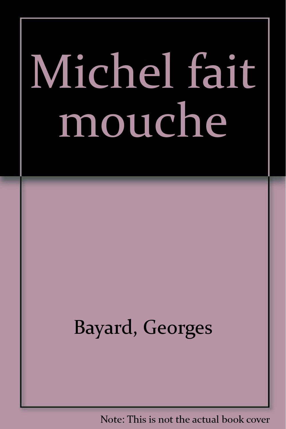 Michel fait mouche 9782010168529