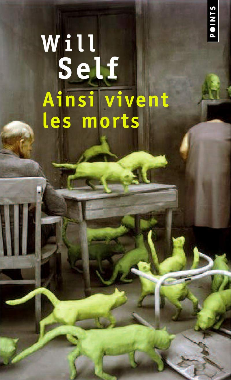 Ainsi vivent les morts 9782020557221