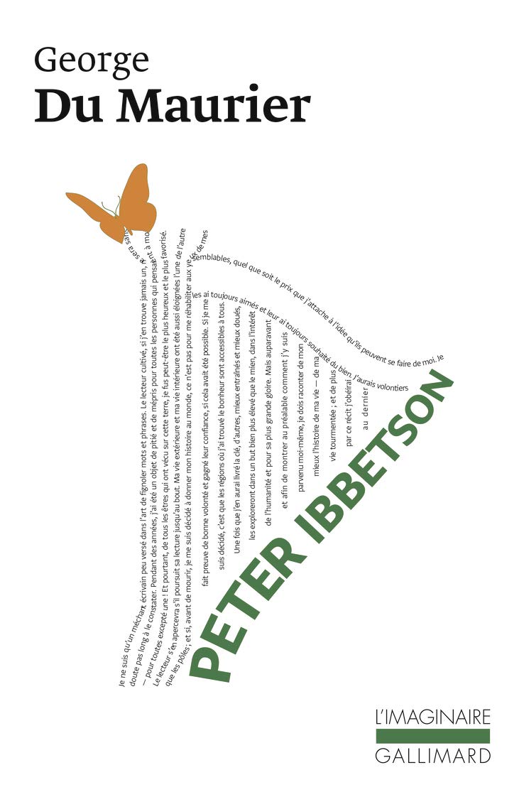 Peter Ibbetson 9782070298693