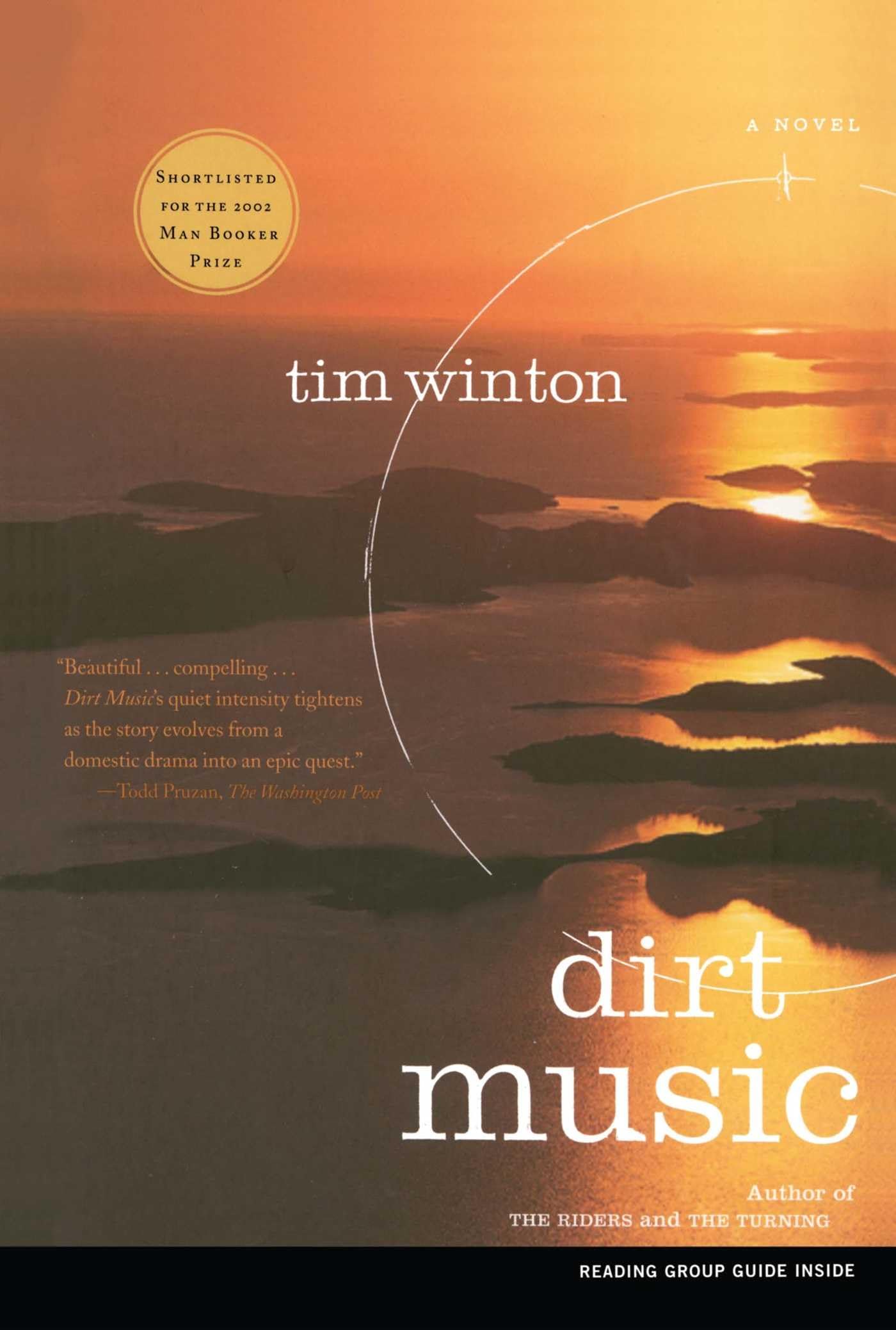 Dirt Music: A Novel 9780743228480