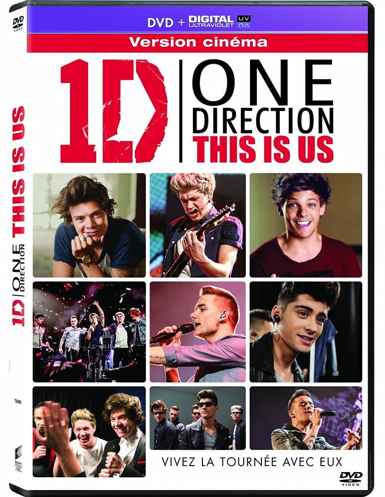 1D, One Direction - This Is Us 3333297203661
