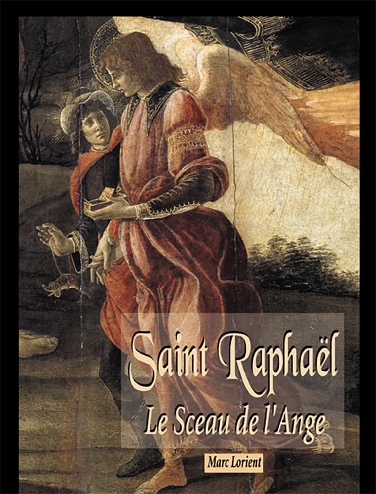 Saint Raphaël, le Sceau de l'Ange 9782848630489