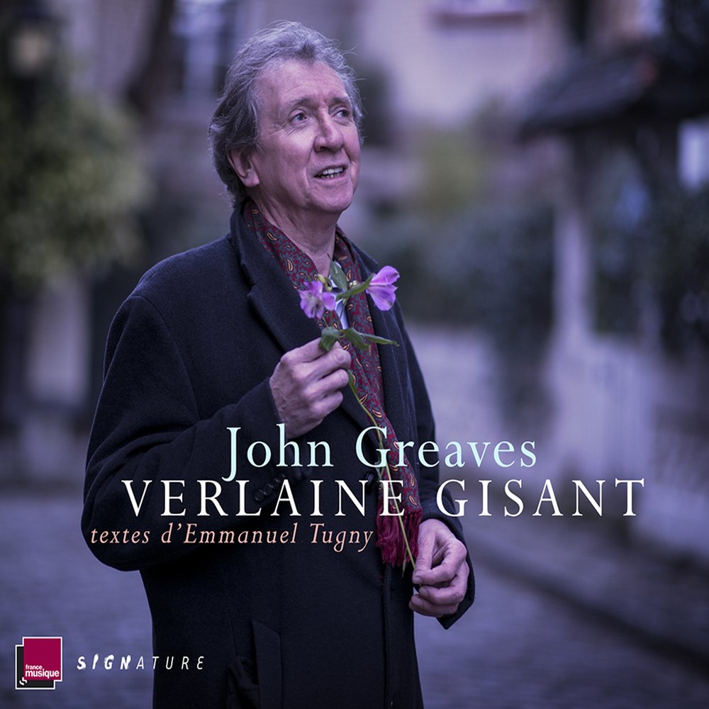 Greaves John/Verlaine Gisant 3149028072822
