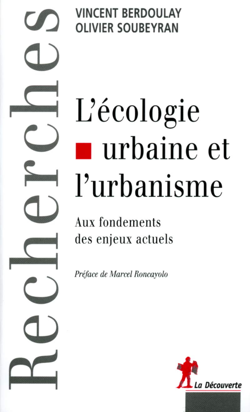 Ecologie et Urbanisme 9782707138866