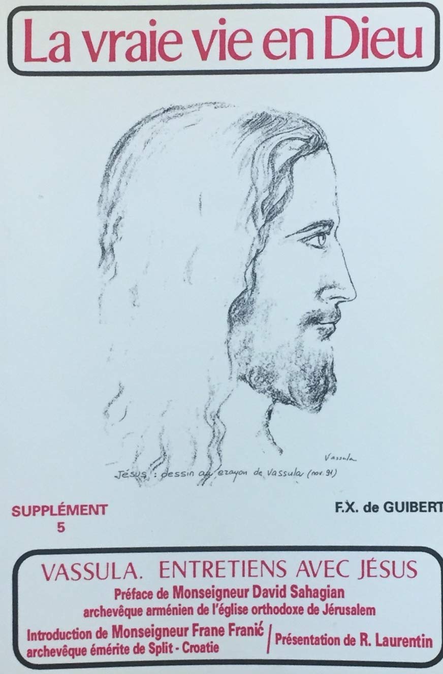 La vraie vie en Dieu. Supplément Tome 5: Supplément[1er mars 1993-29 septembre 1993 9782868393265