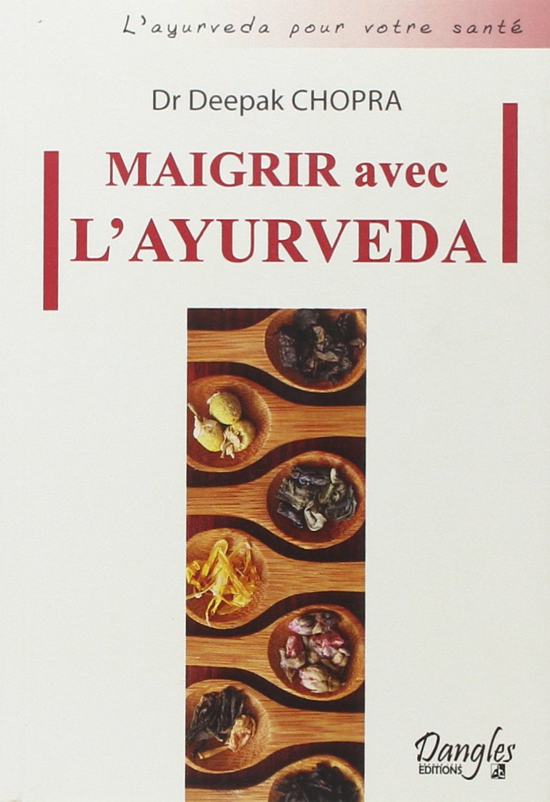 Maigrir avec l'ayurveda 9782703307884