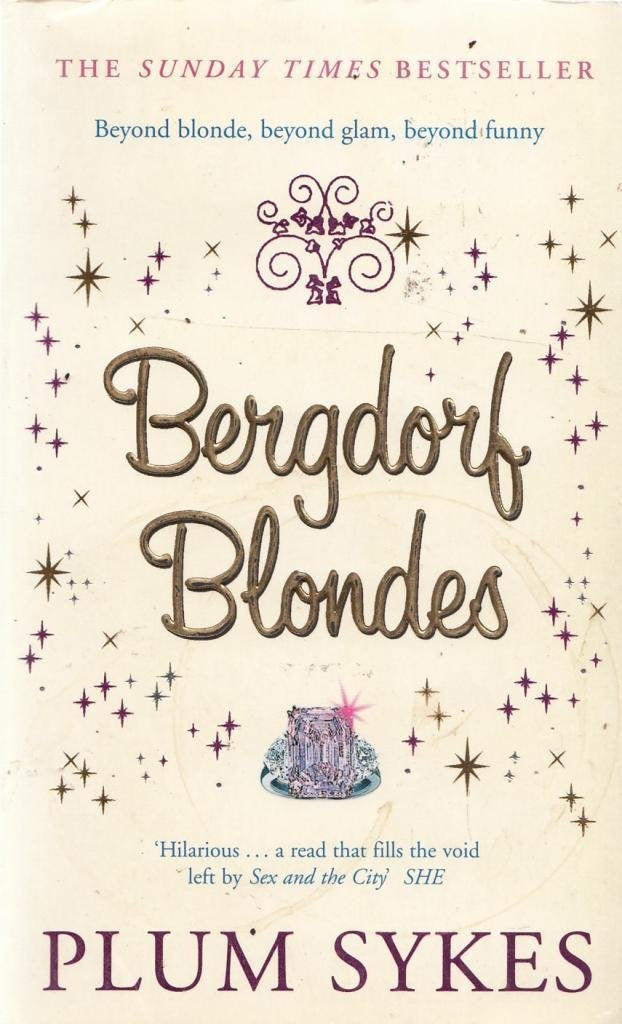 Bergdorf Blondes (EE) 9780141019178