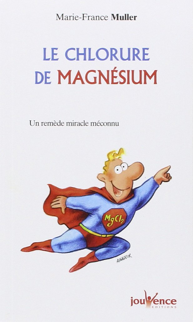 n°34 Le chlorure de magnésium 9782883536104