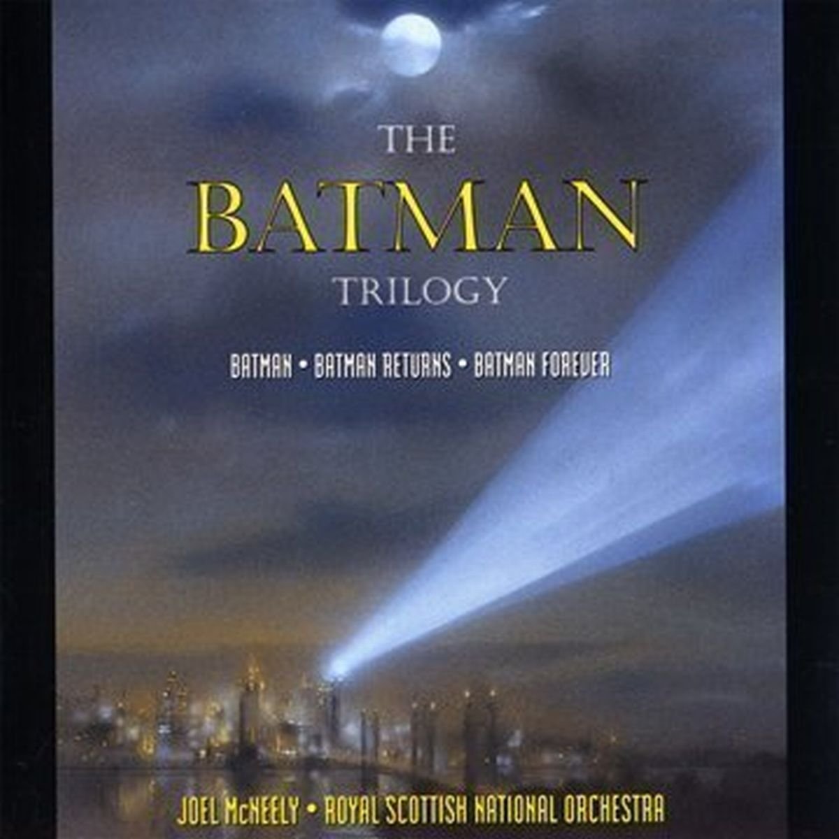 The Batman Trilogy 4005939576622