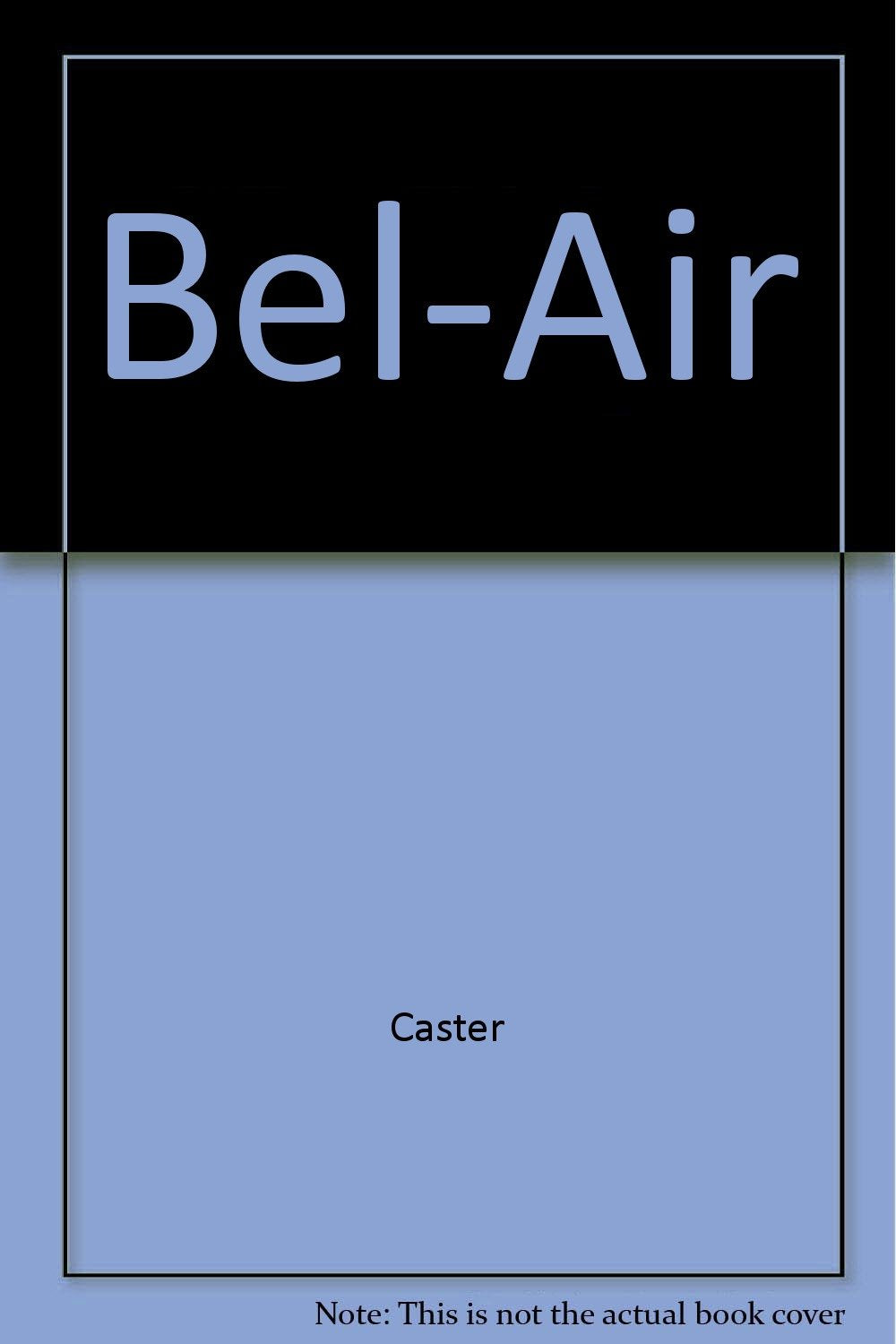 Bel-Air 9782253062387