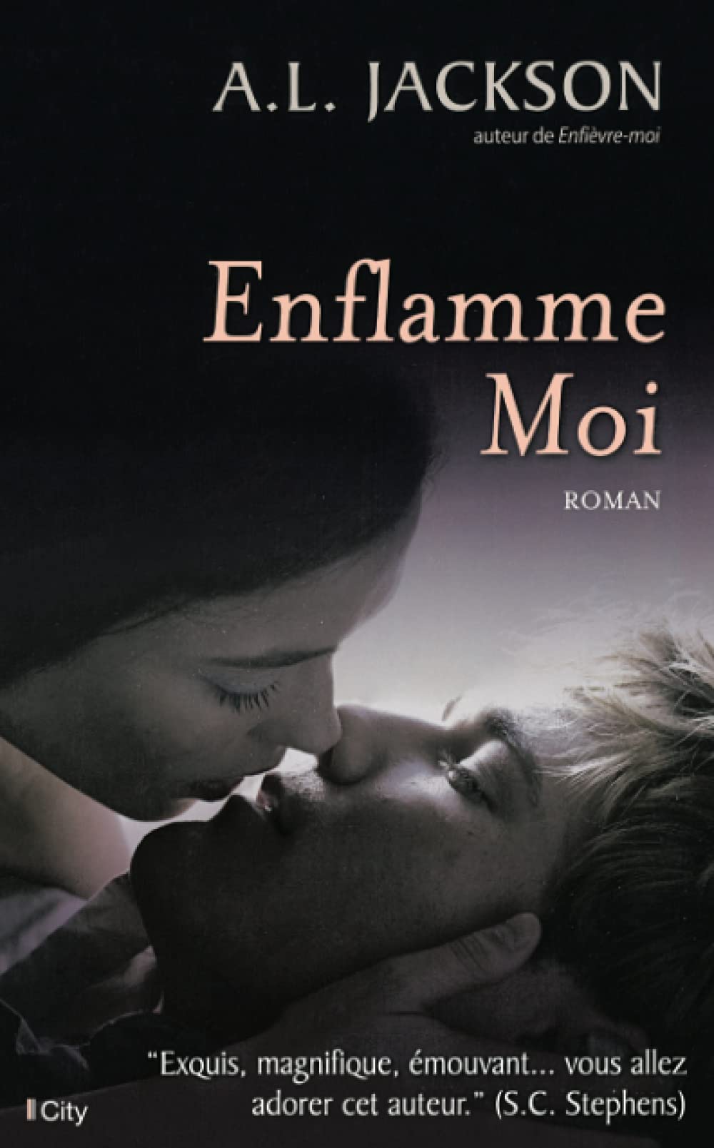 ENFLAMME MOI 9782824605401