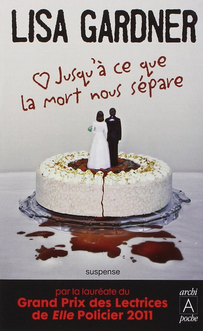 Jusqu'à ce que la mort nous sépare 9782352872962