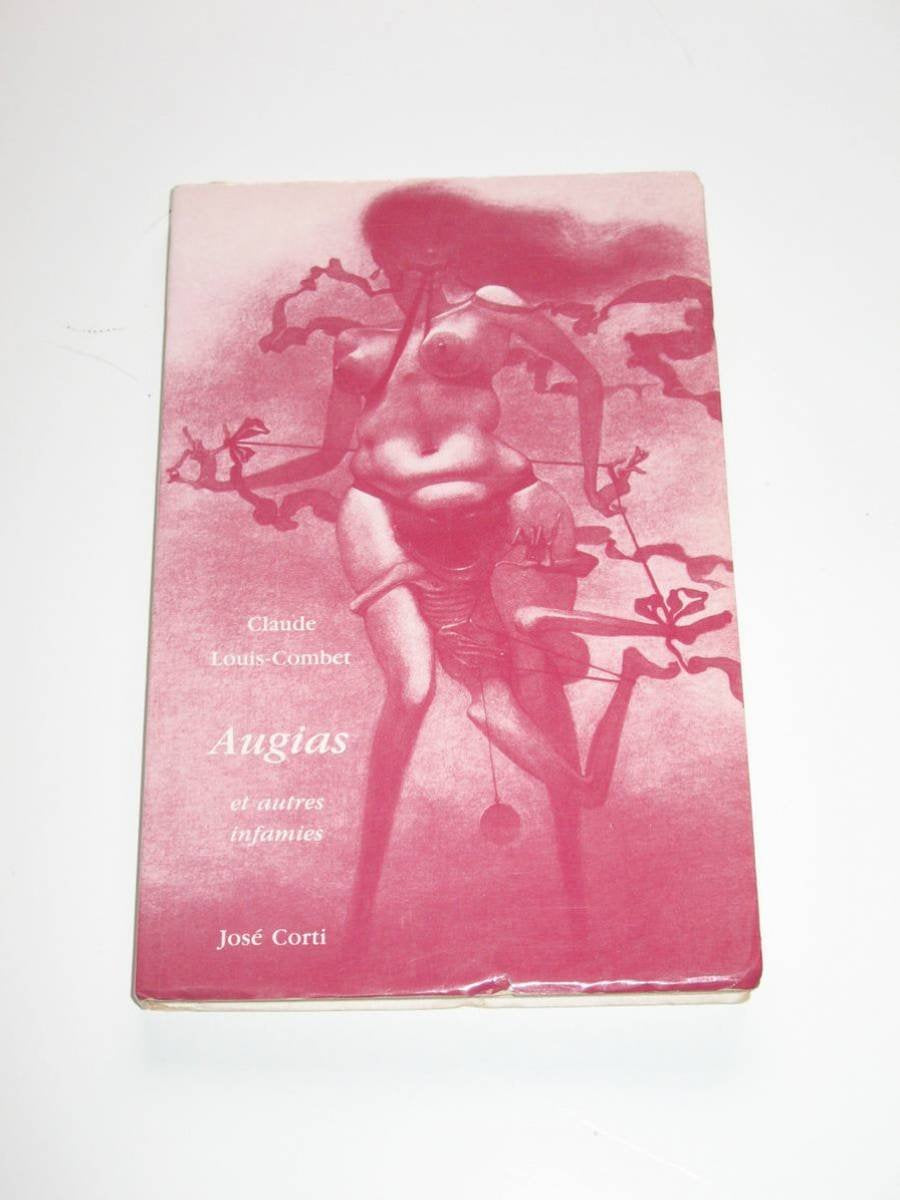 Augias et autres infamies 9782714304926