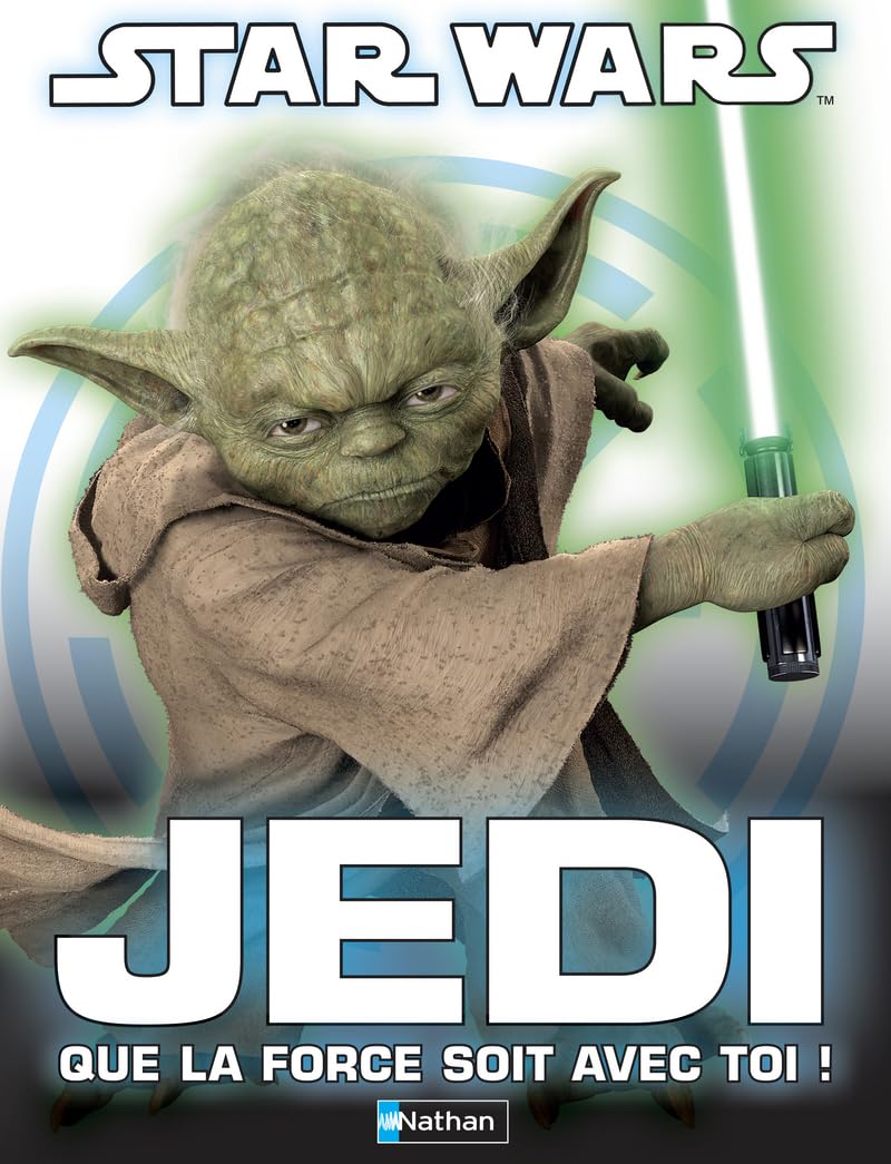 Jedi : que la force soit avec toi ! 9782092547878