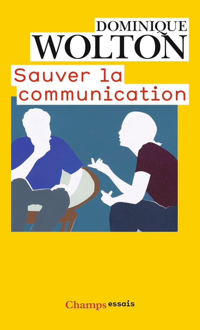 Sauver la communication 9782081218789