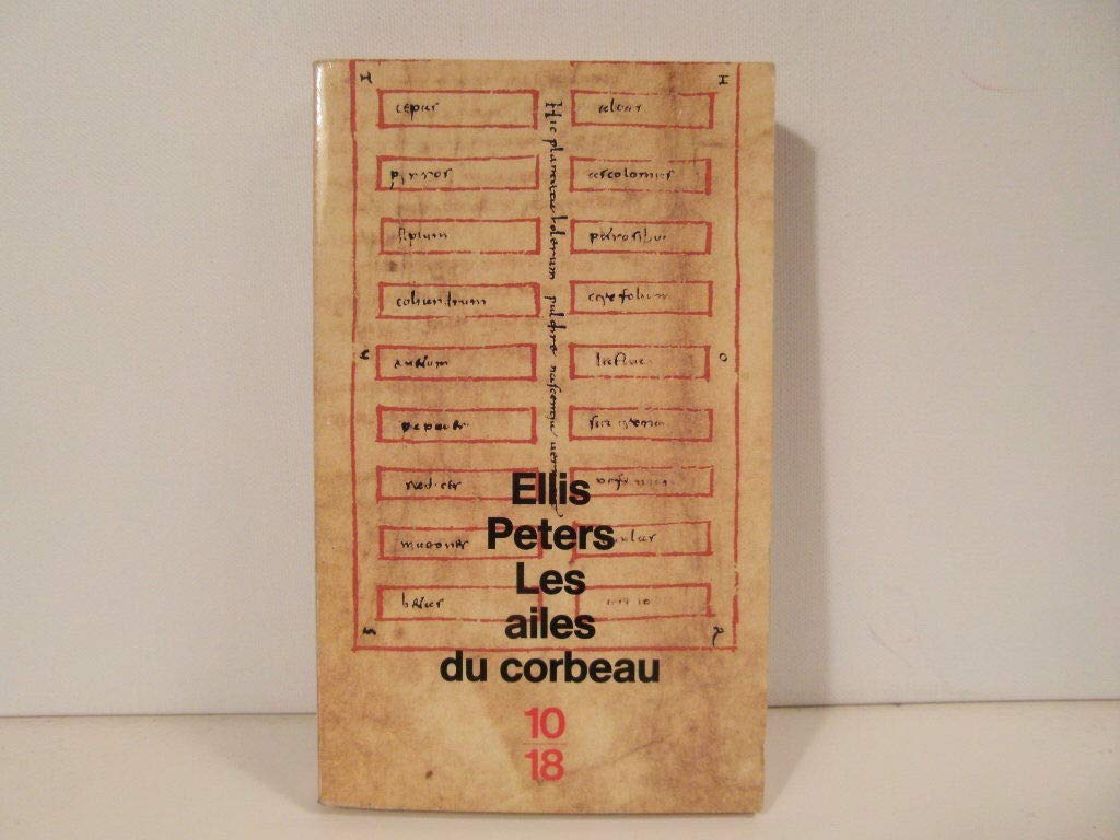 Les Ailes du corbeau 9782264016577