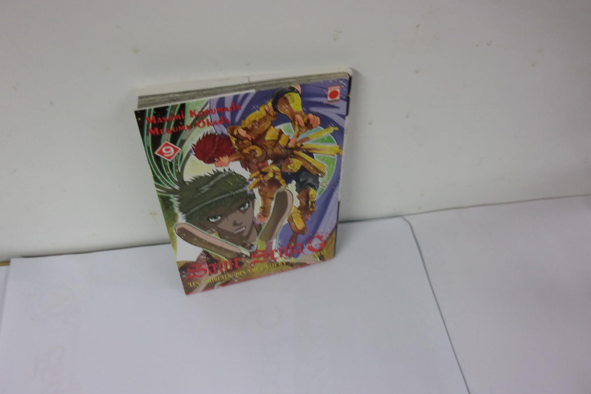 Génération Comics 9782845387942