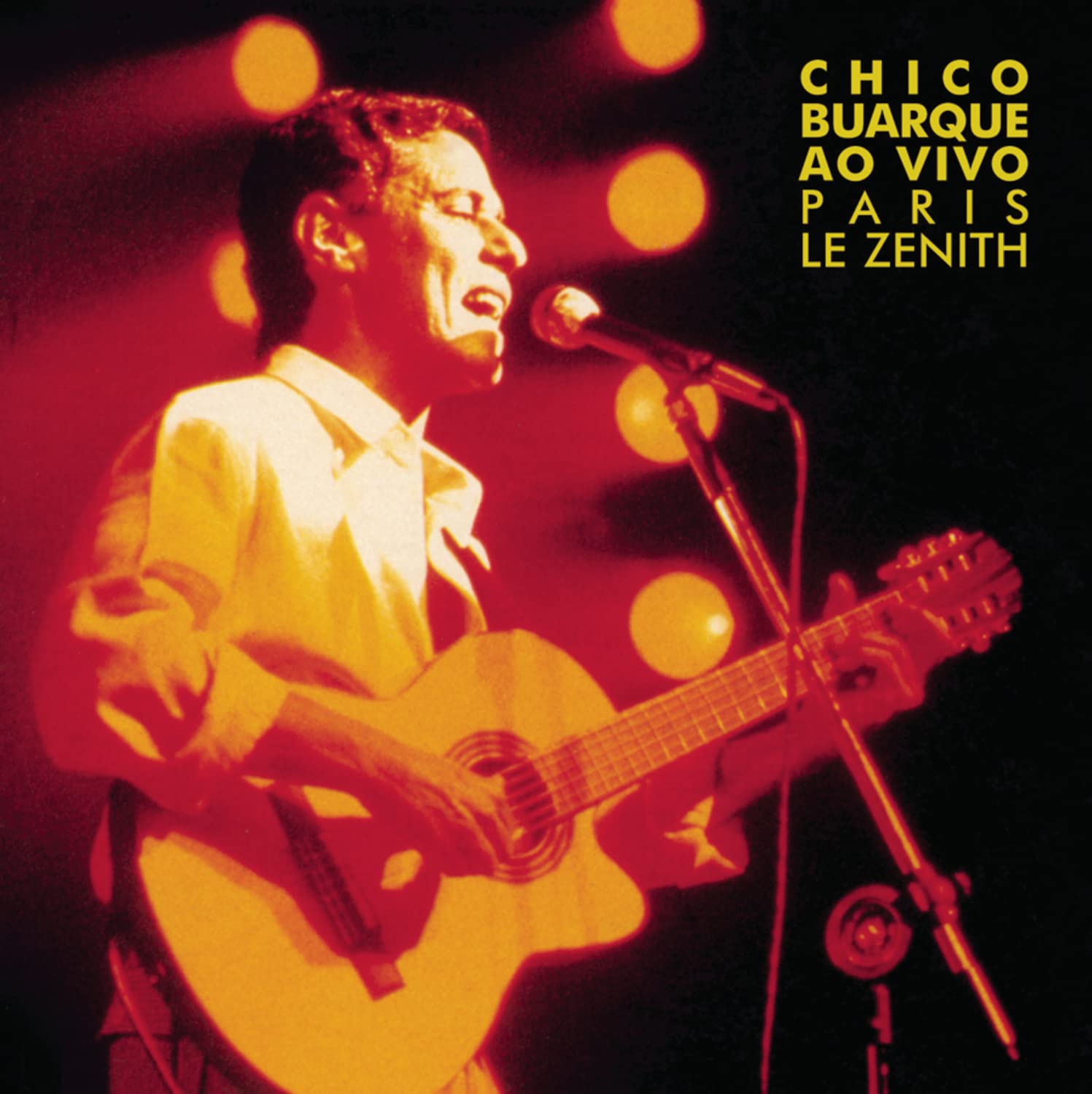 Ao Vivo Paris Le Zenith 0743212911022