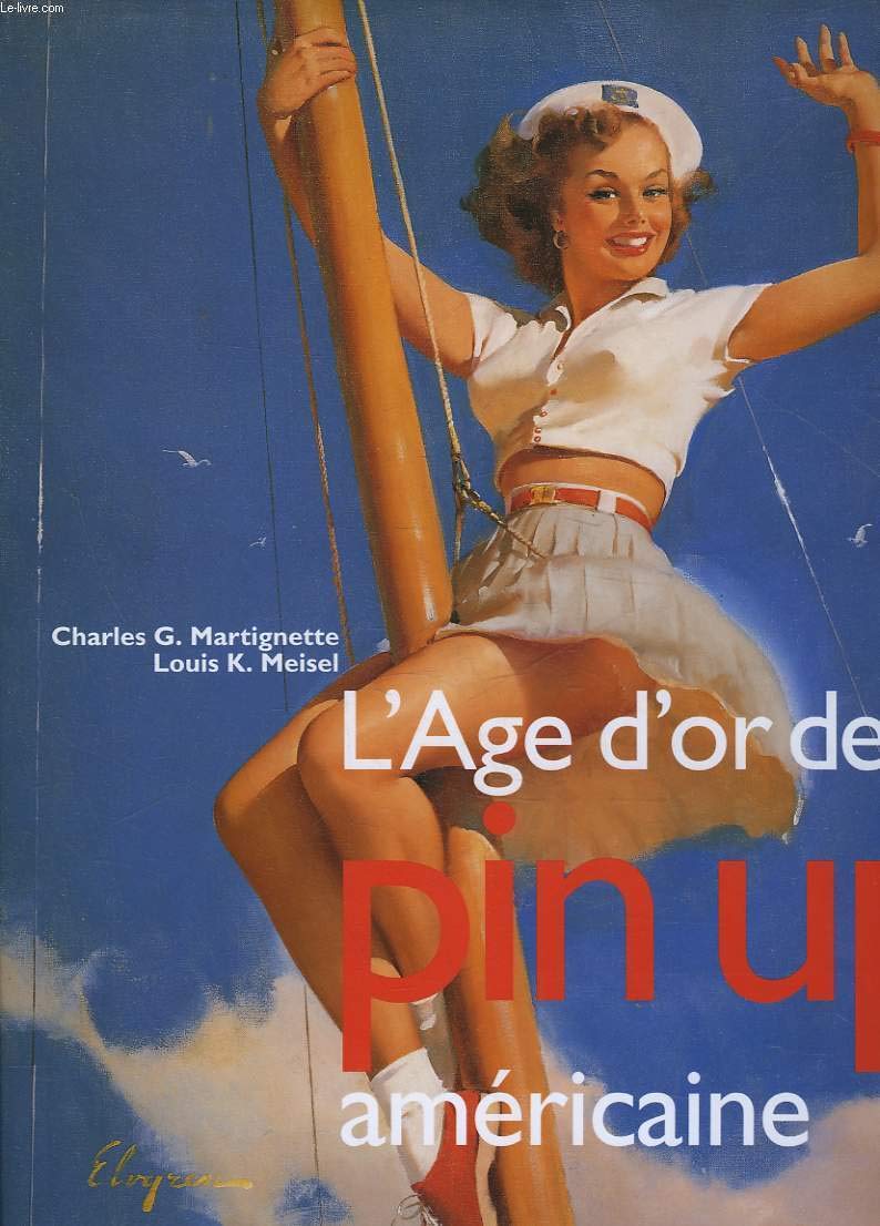 L'âge d'or de la pin-up américaine 9783822883419