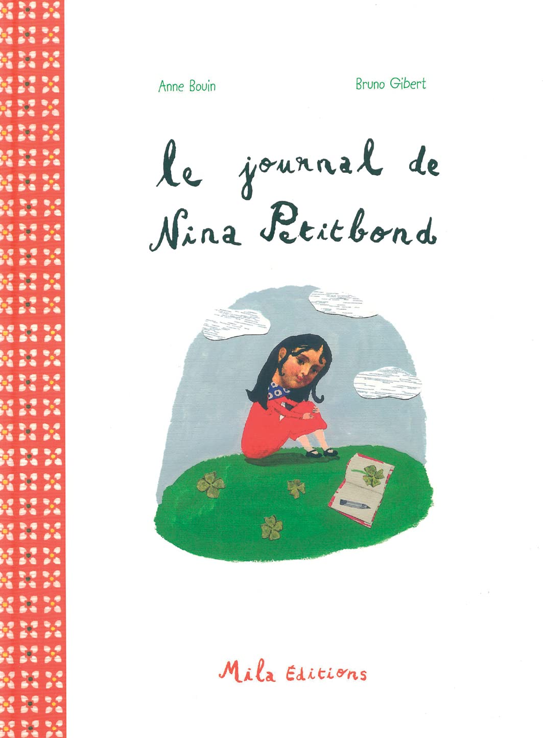 Le journal de Nina Petitbond 9782840063186