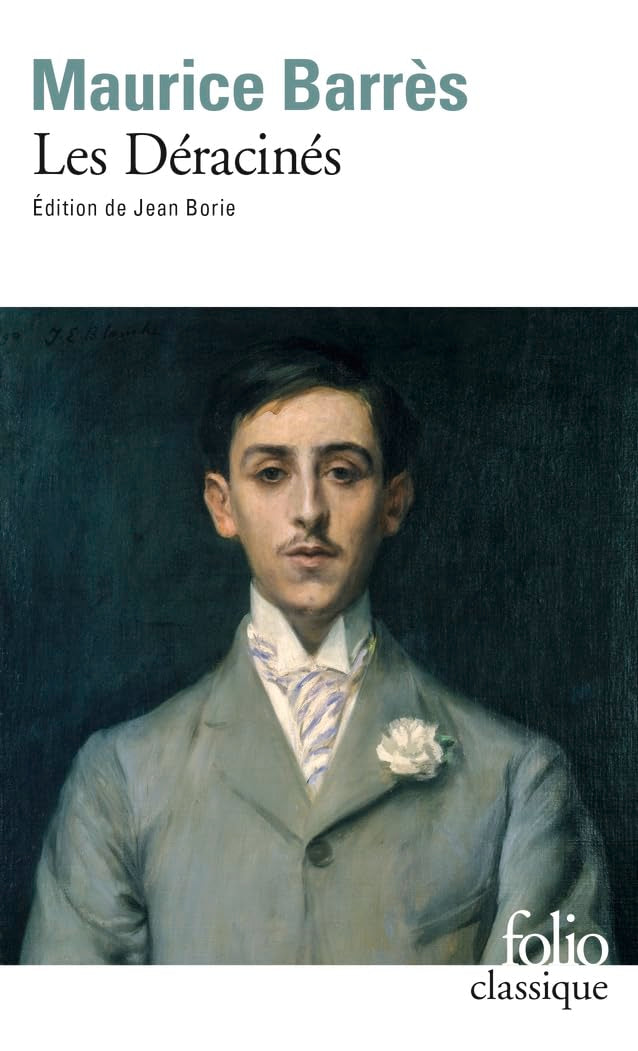 Les Déracinés 9782070380718