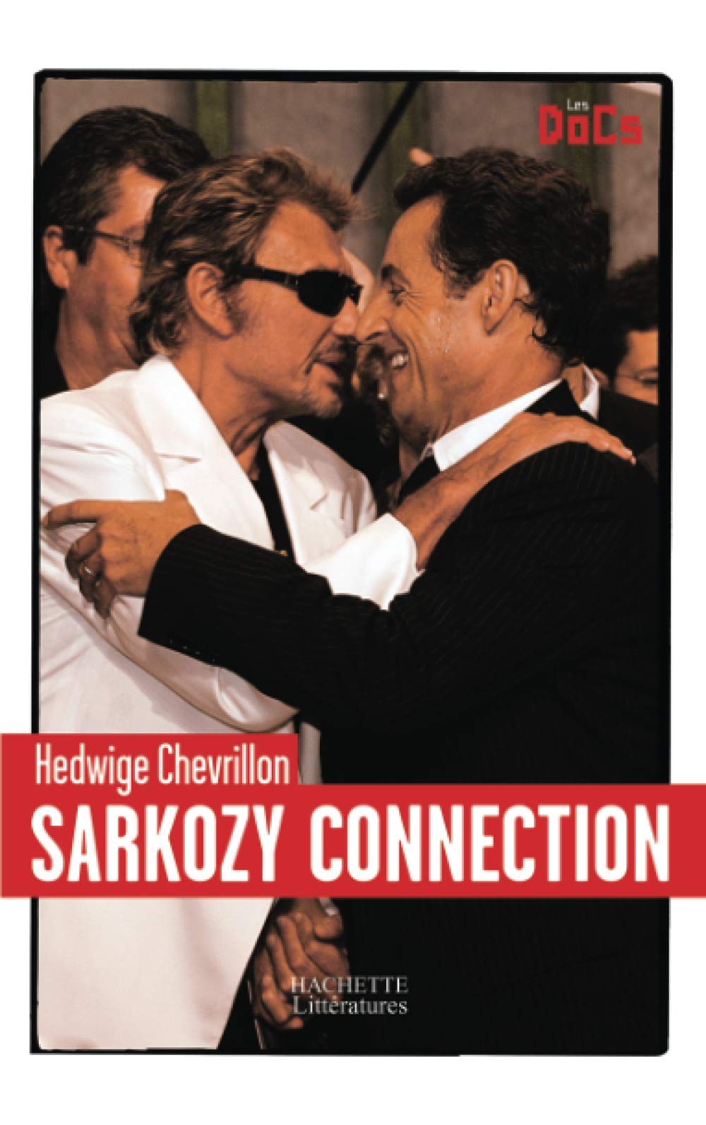 SARKOZY CONNECTION 9782012359680