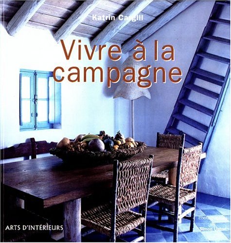 Vivre à la campagne 9782842290887