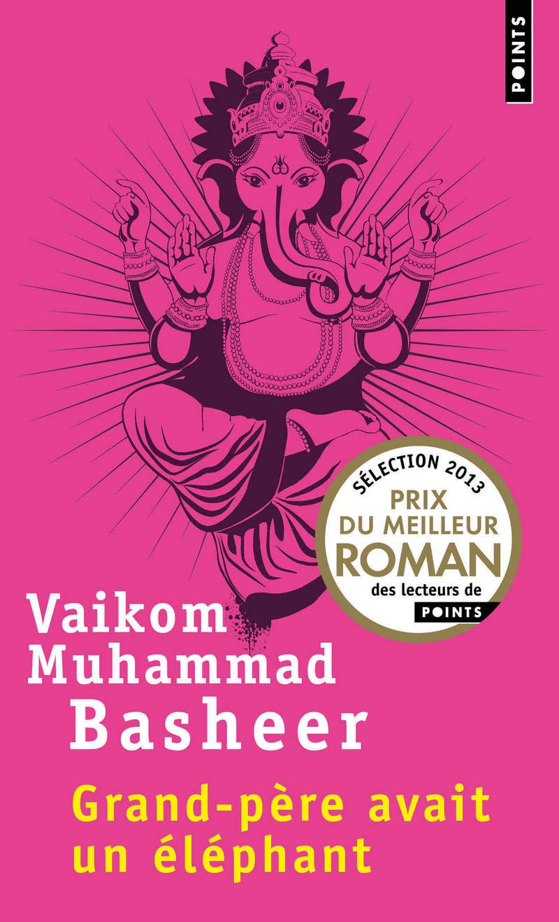 Grand-père avait un éléphant 9782757830987