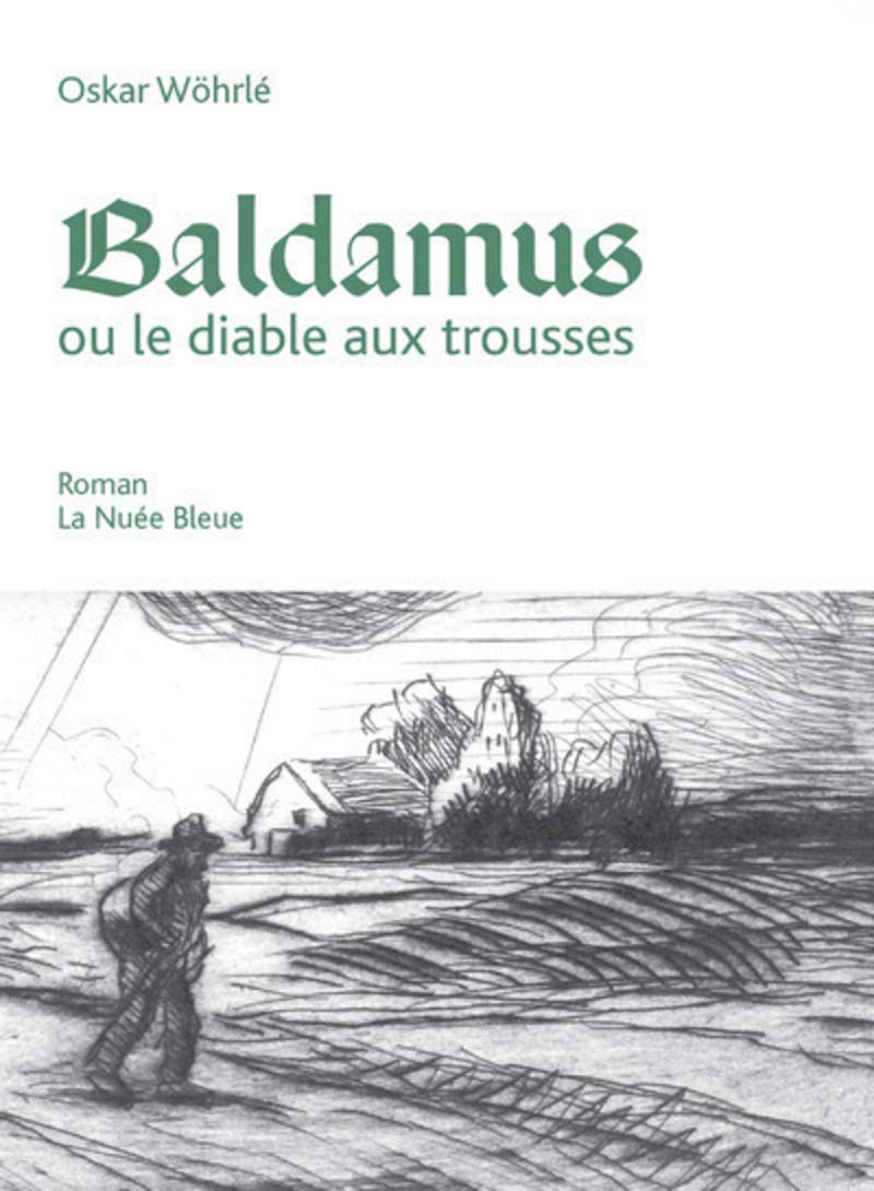 Baldamus ou le diable aux trousses 9782710789062